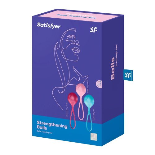 Satisfyer Strengthening Balls