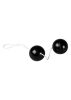 PVC Duotone Balls Black